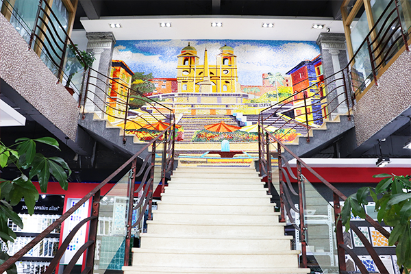 Die Einführung von Ralart Loose Mosaic Chips